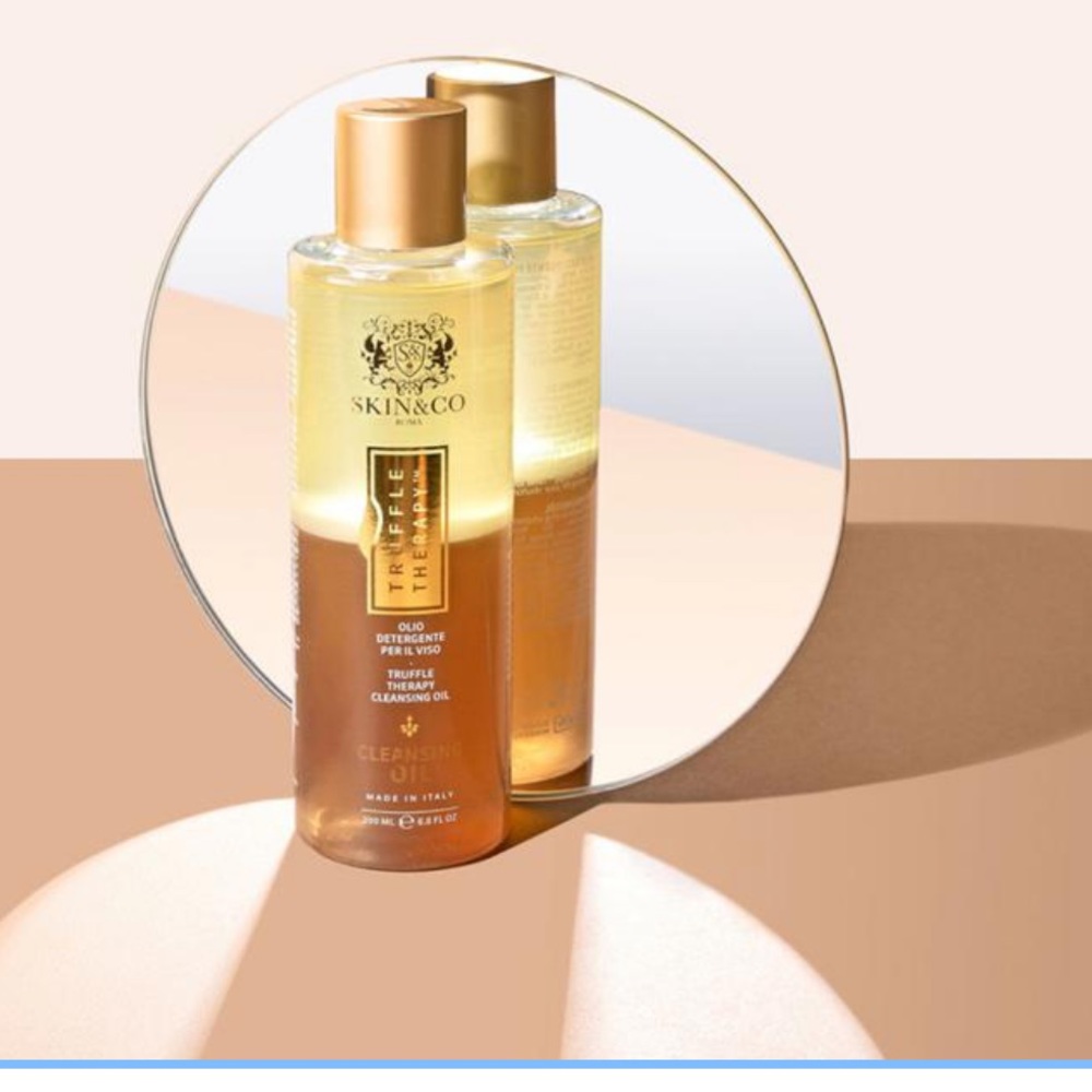 🎉 Skin & Co Truffle Therapy Cleansing Oil